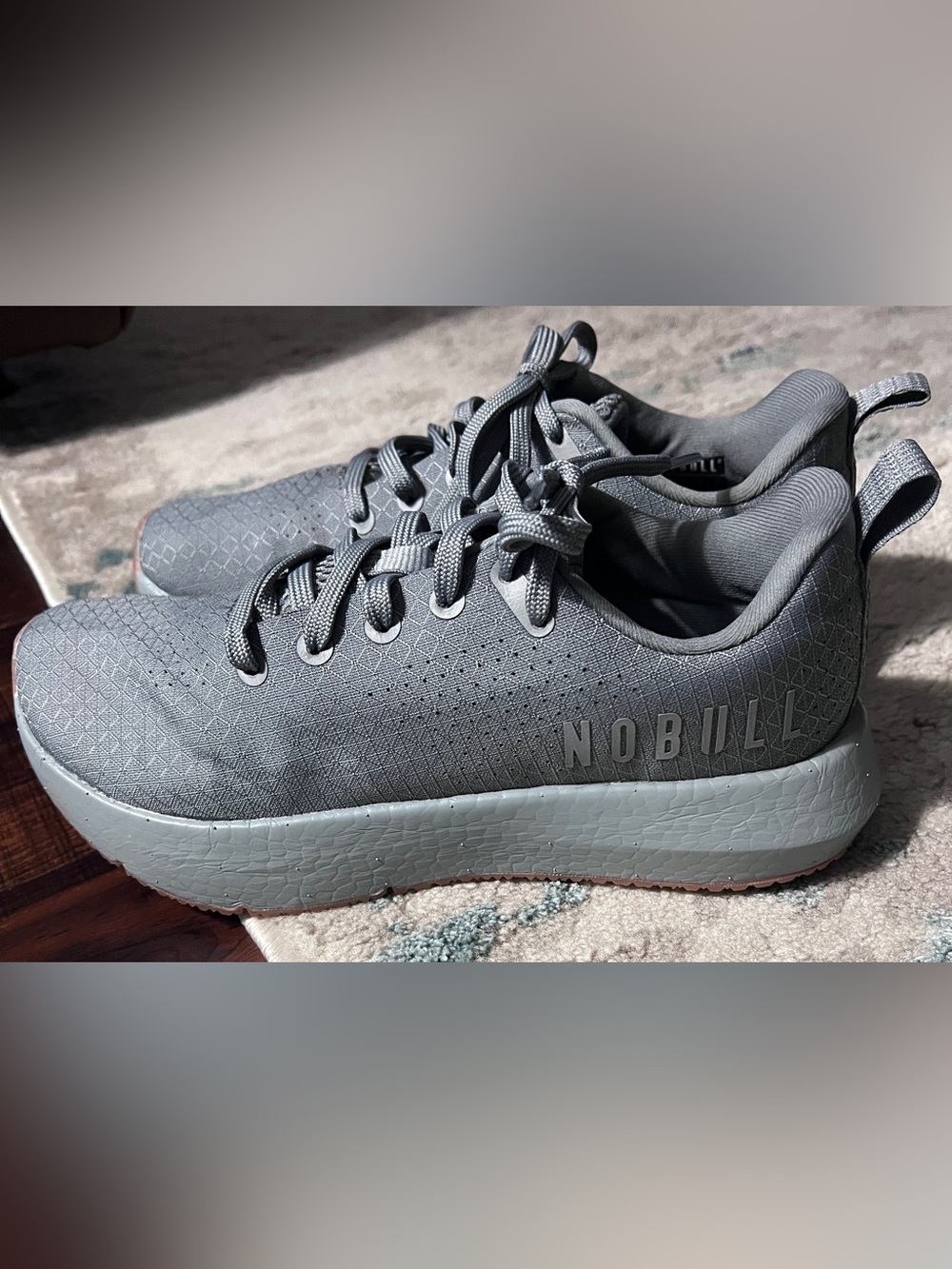 NOBULL Drive Ripstop Sneakers